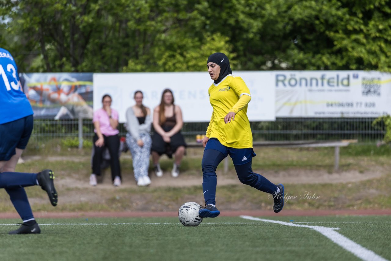 Bild 326 - F SC Ellerau - SV Eidelstedt II : Ergebnis: 2:1